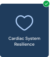 Cardiac System Resilience